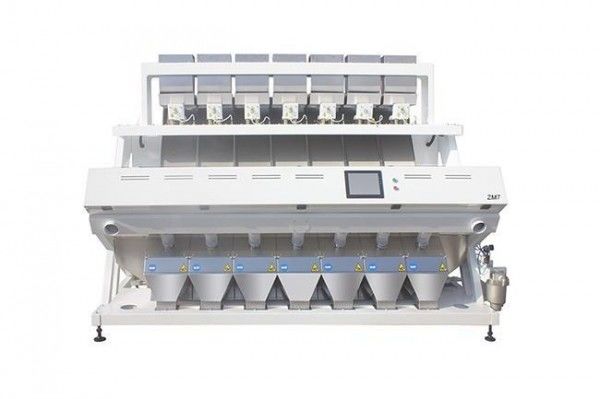 Weizen Farbsortierer / Farbsortiermaschine mit intelligenter Bildverarbeitung