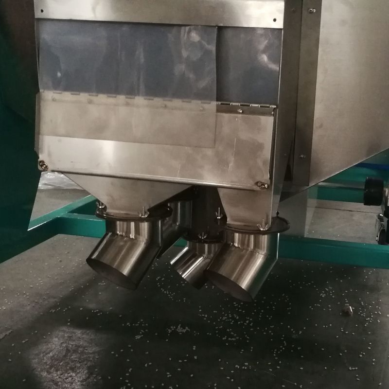 KI-gestützter Sesamsortierer, bis zu 18 T/H.