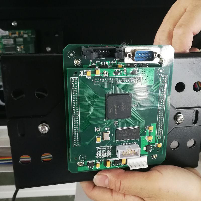 KI-gestützter Sesamsortierer, bis zu 18 T/H.