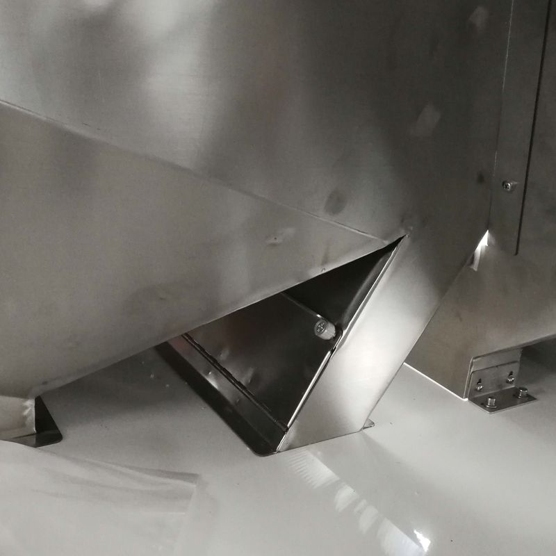 KI-gestützter Sesamsortierer, bis zu 18 T/H.