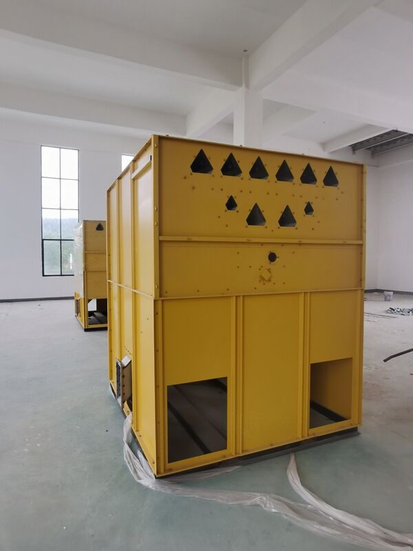 30 Ton Low-Temperature Mixed-Flow Circulating Grain Dryer for Soybean, Black Bean, Buckwheat.