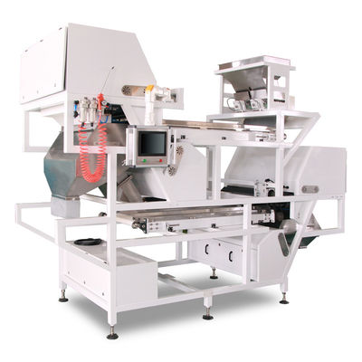 2-5 Tonnen pro Stunde Hoch Pixel, Hochpräzision Doppel Crawler Pfeffer Sorter
