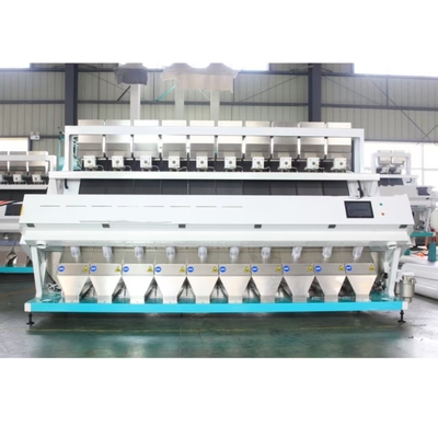 9-18T/H Hochpräzisions-Weizen-CCD-Farbsorter 99,99% Genauigkeit