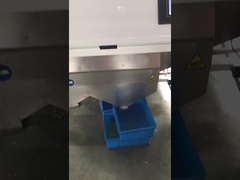 8 Tonnen pro Stunde Industrieller Farbsortierer / PET-Kunststoffsortiermaschine