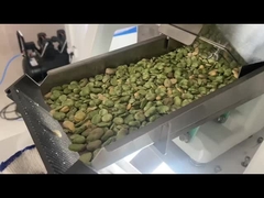 300-400 kg pro Stunde Kleiner Fallschirm Typ 32 Kanal Hochauflösungskamera CCD Farbsorter