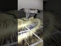 Jede Charge von 30 Tonnen ohne Schnecke L, einfache Bedienung des Trockners, Landwirtschaftstrockner.